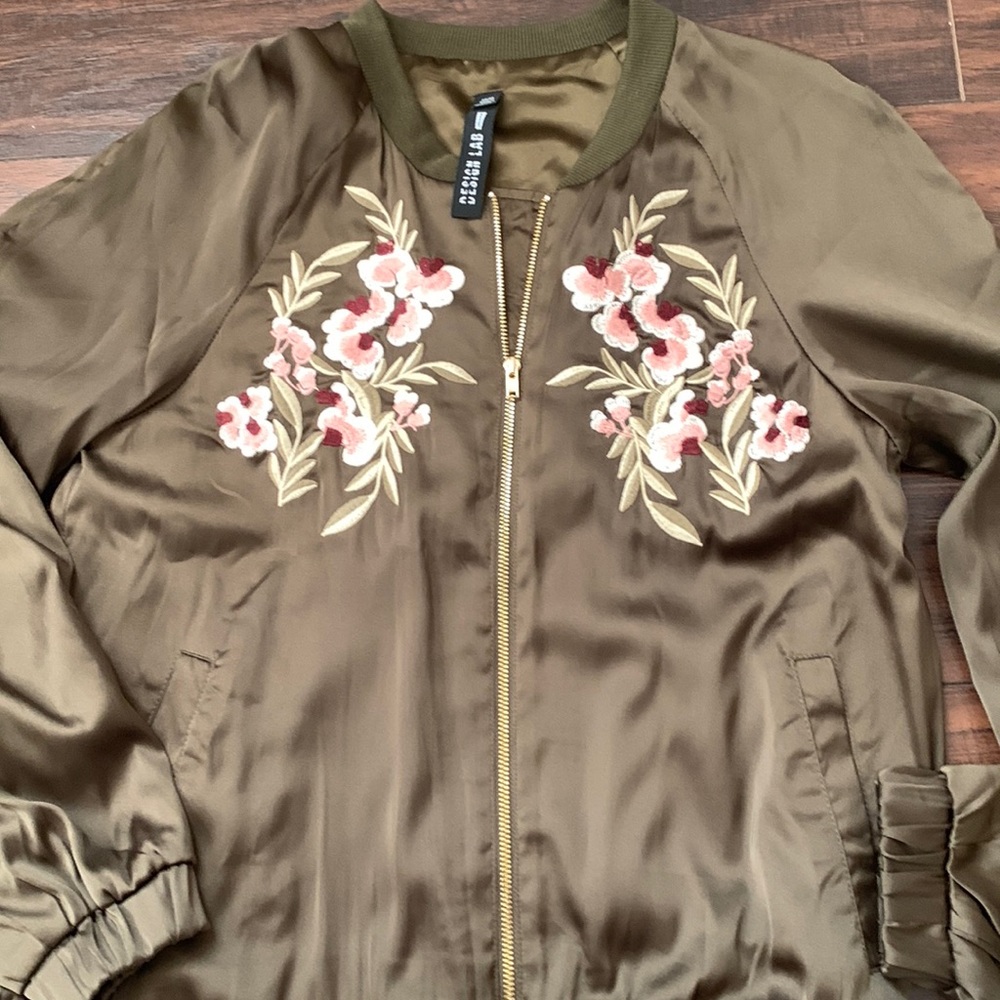 Light Weight Jacket